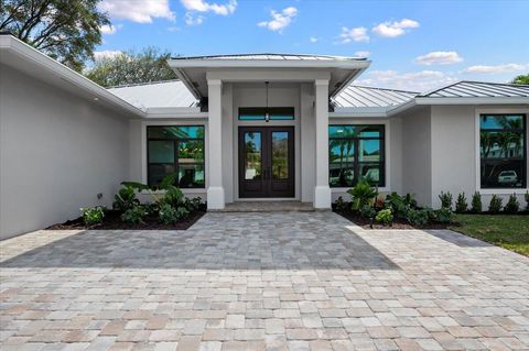 A home in North Palm Beach