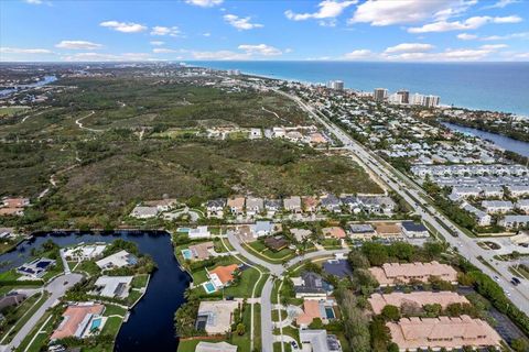 A home in North Palm Beach