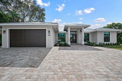 A home in North Palm Beach