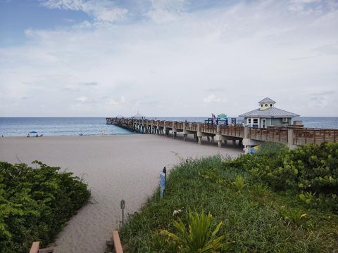 A home in North Palm Beach