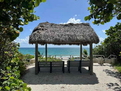 A home in North Palm Beach