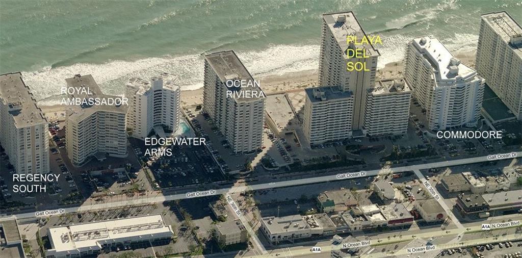 Playa Del Sol - Residential