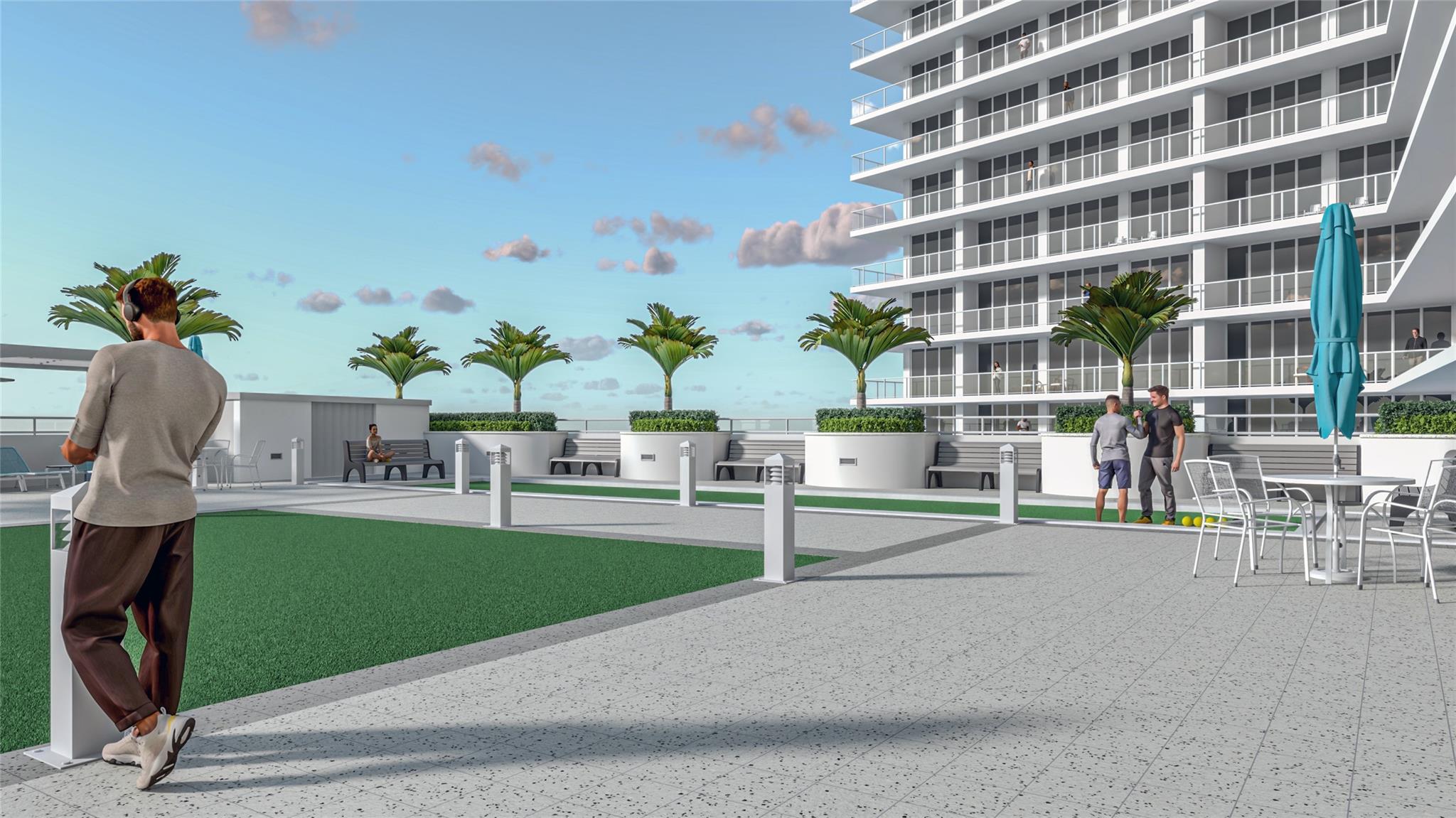 THE GALLEON - Residential