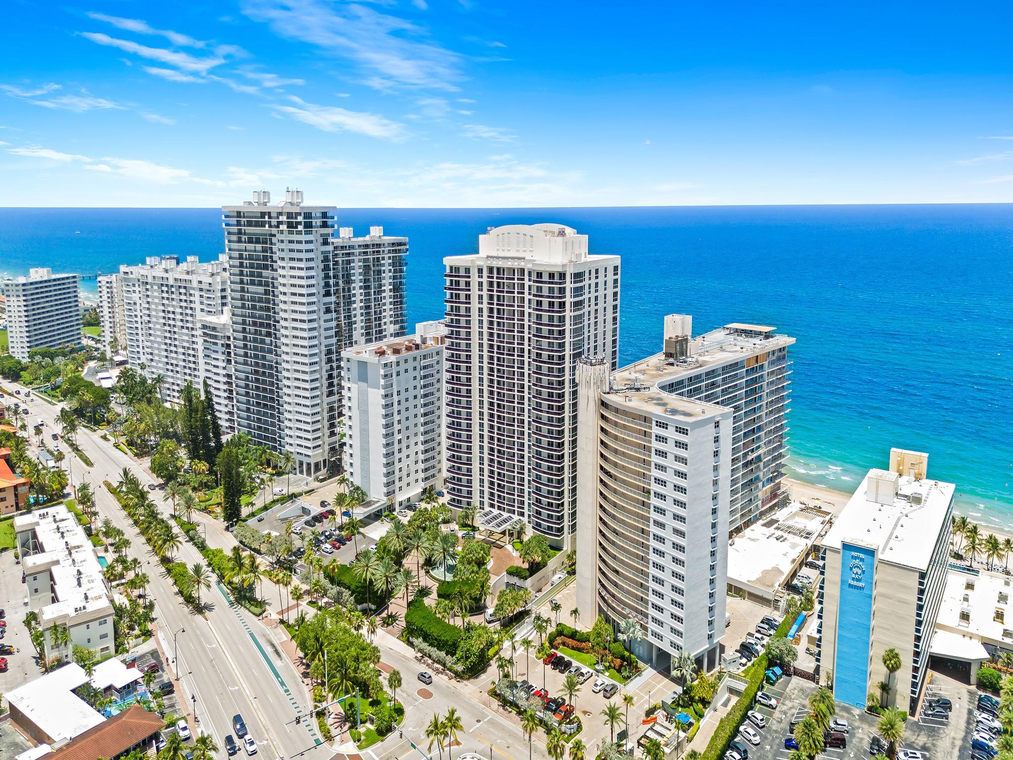 THE GALLEON - Residential