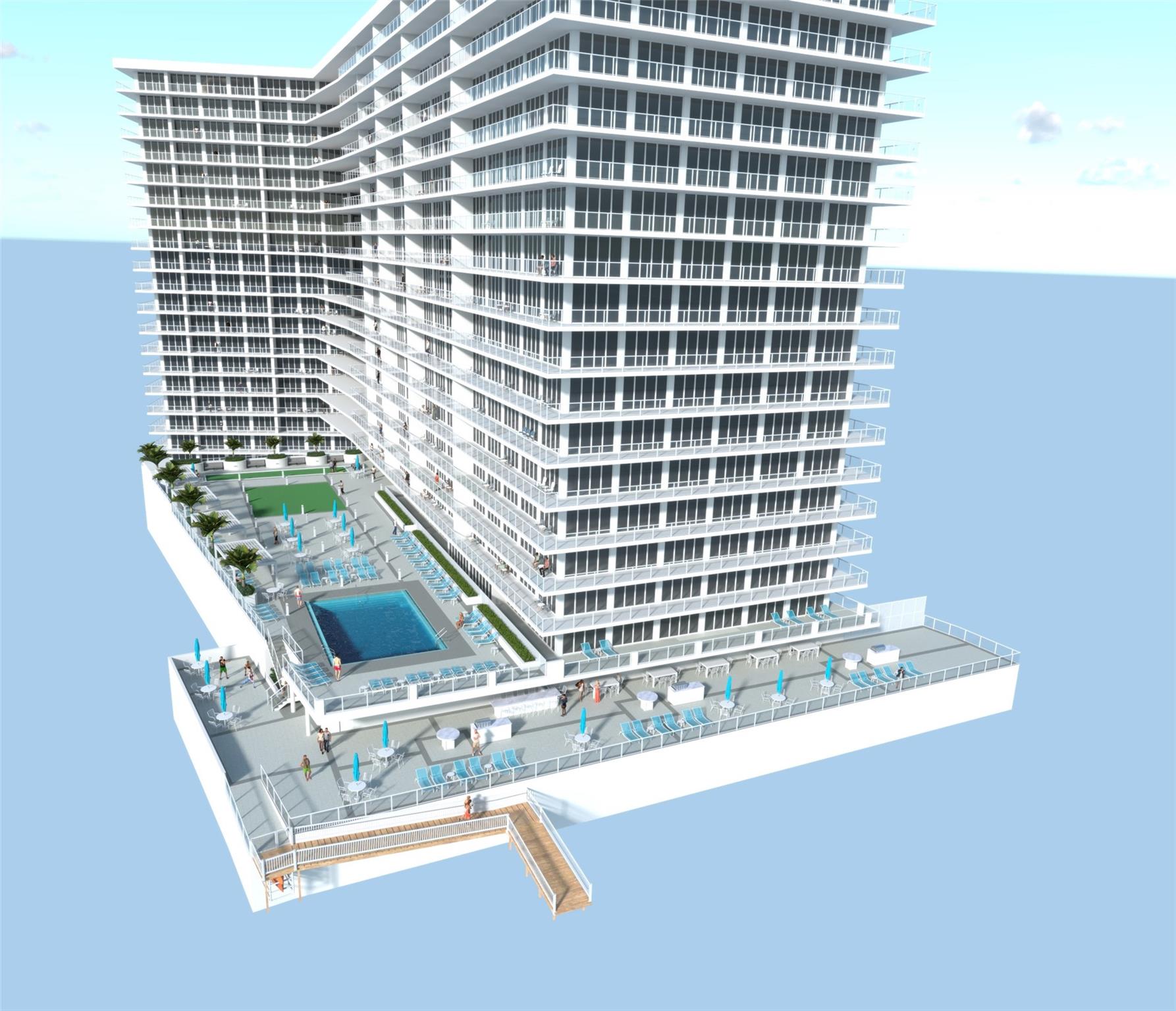 THE GALLEON - Residential