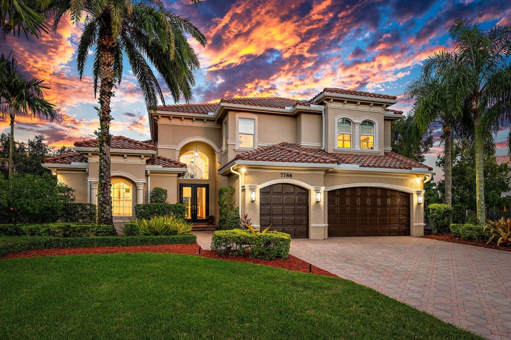 Photo of 7788 Eden Ridge Way, Palm Beach Gardens, FL 33412 (MLS # B26073863)