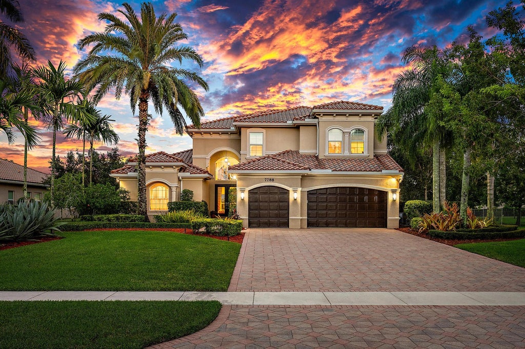 Photo of 7788 Eden Ridge Way, Palm Beach Gardens, FL 33412 (MLS # B26073863)