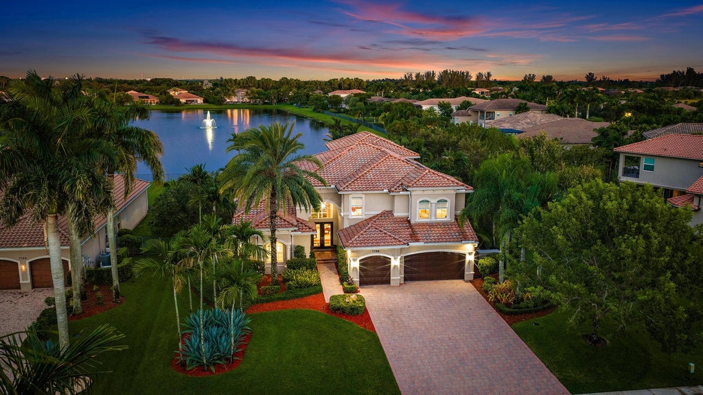 Photo of 7788 Eden Ridge Way, Palm Beach Gardens, FL 33412 (MLS # B26073863)
