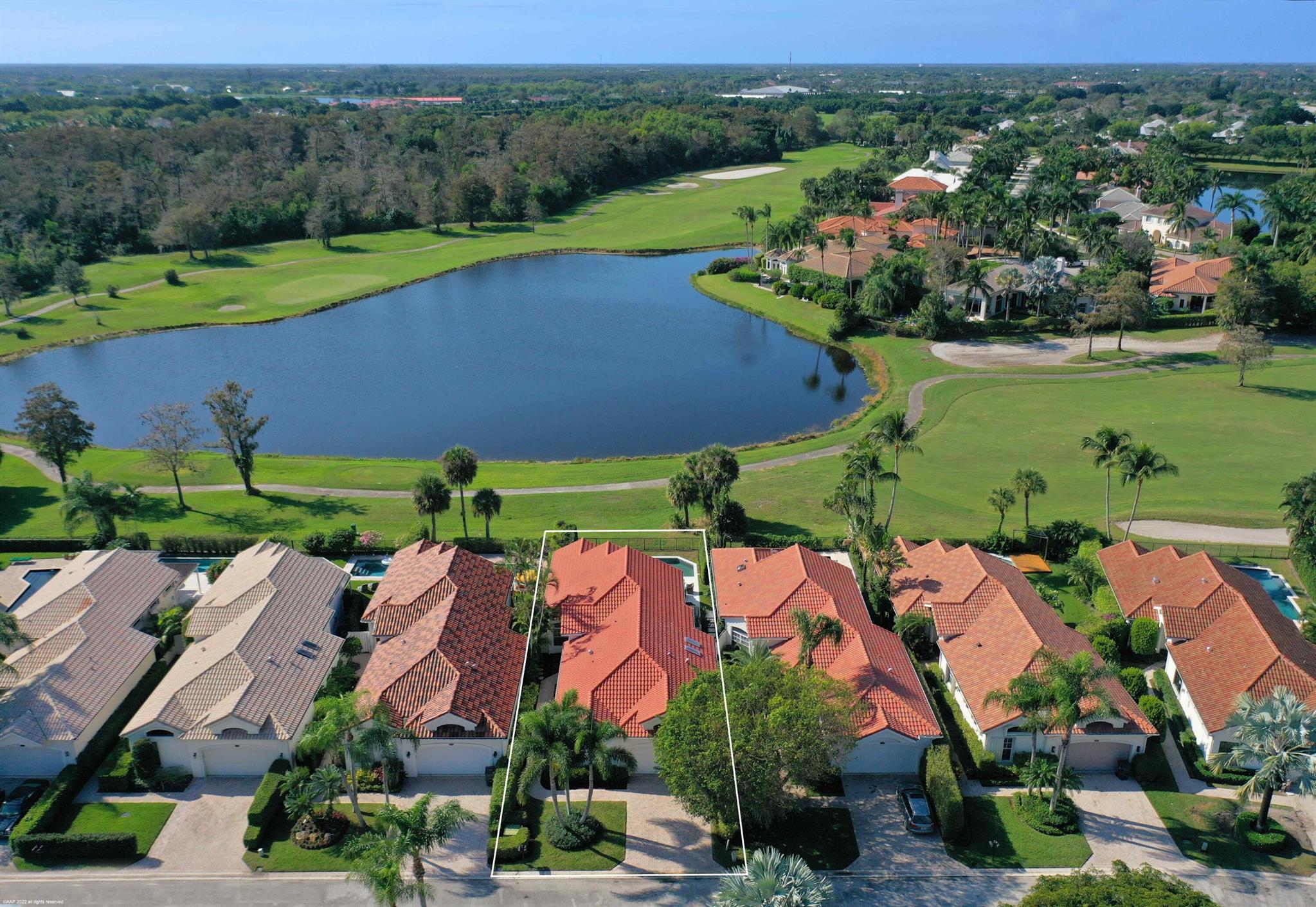 CHUKKER COVE P B POLO & C - Residential Lease