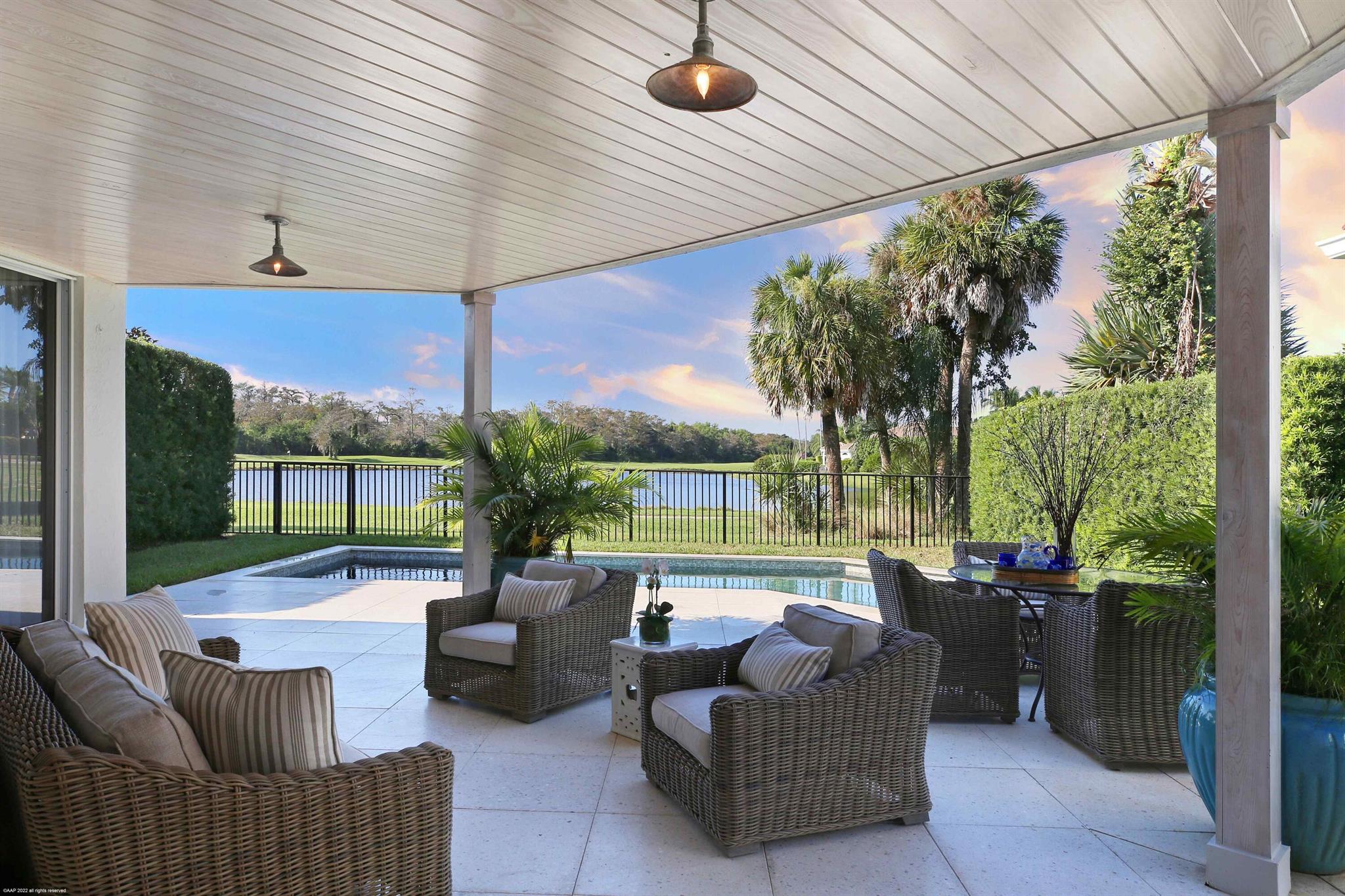 CHUKKER COVE P B POLO & C - Residential Lease