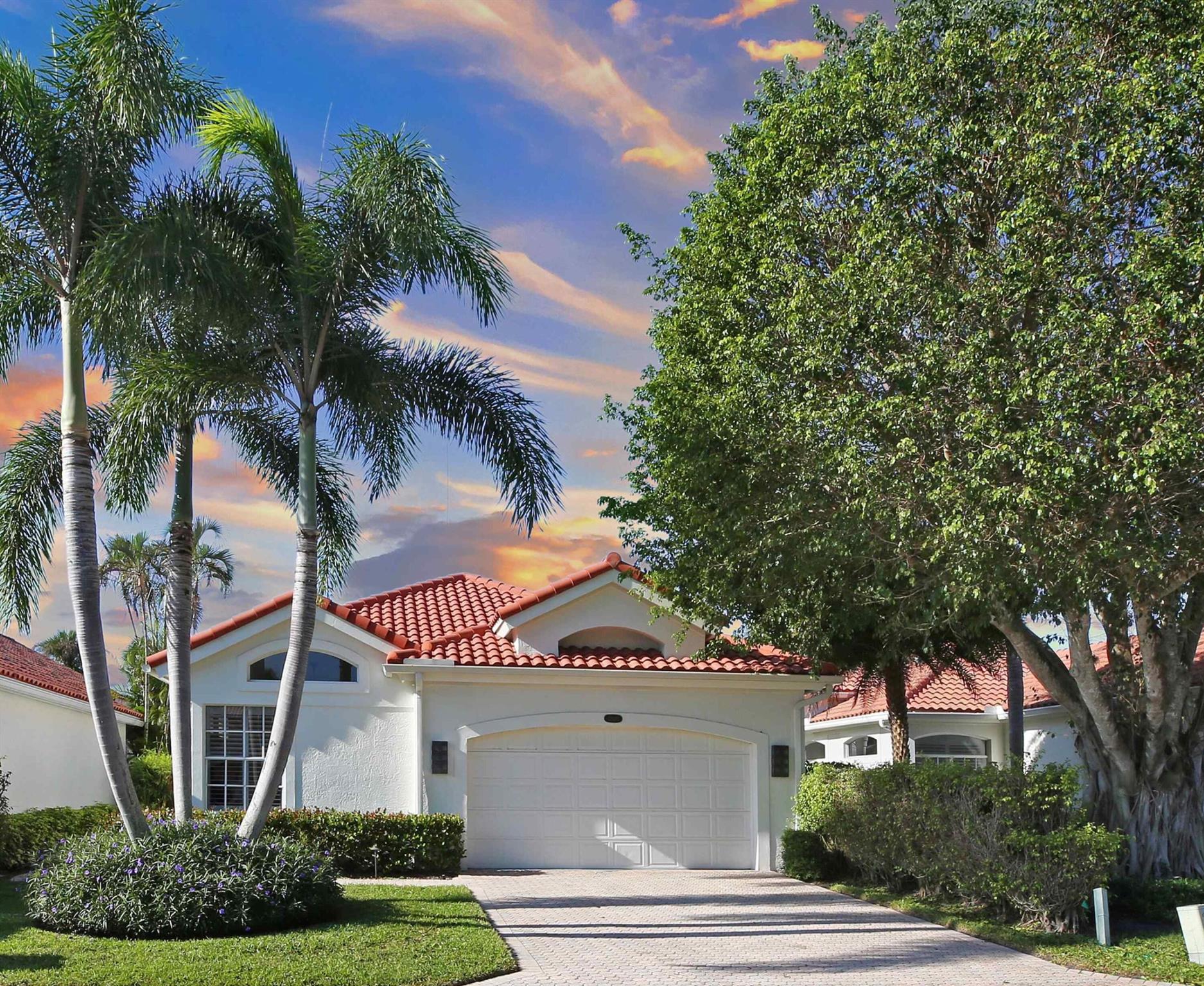 CHUKKER COVE P B POLO & C - Residential Lease