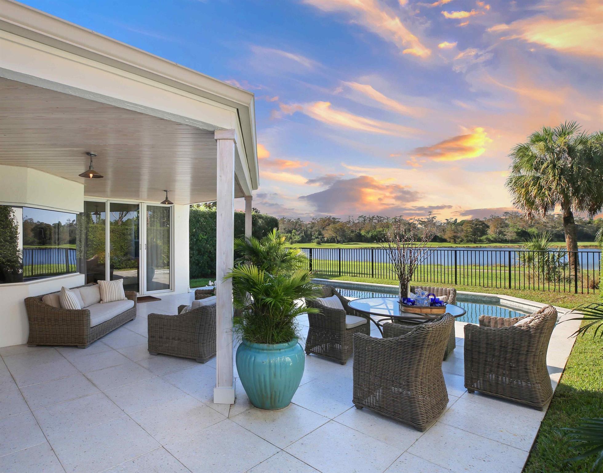 CHUKKER COVE P B POLO & C - Residential Lease