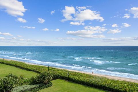 A home in Palm Beach