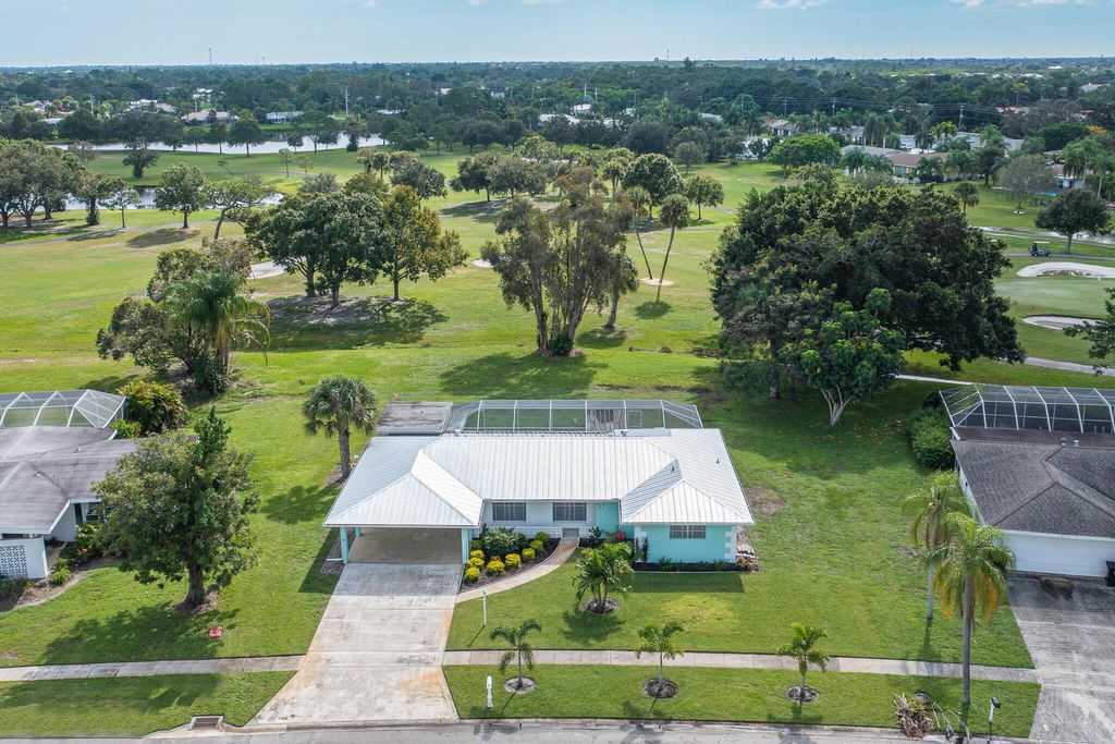 Photo of 3017 SE Santa Anita Street, Port Saint Lucie, FL 34952 (MLS # R11001759)