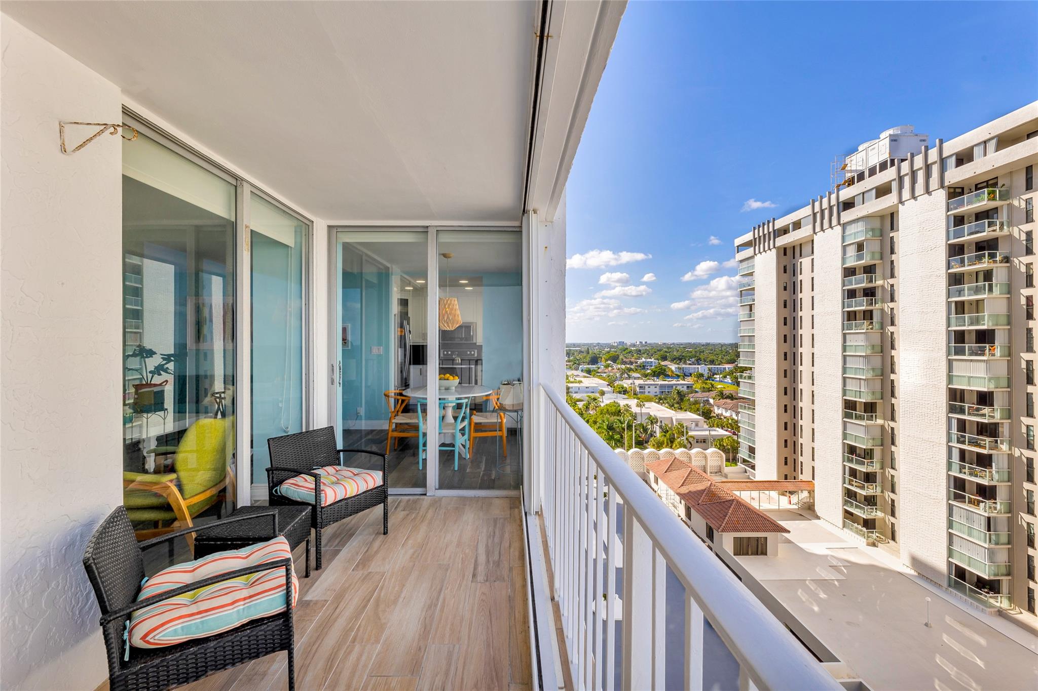 Pompano Aegean - Residential