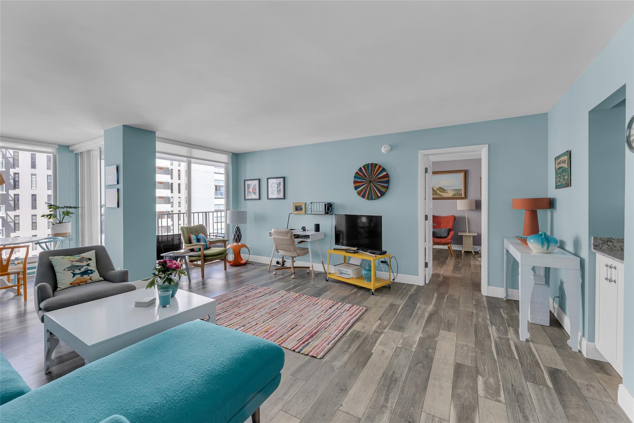 Pompano Aegean - Residential