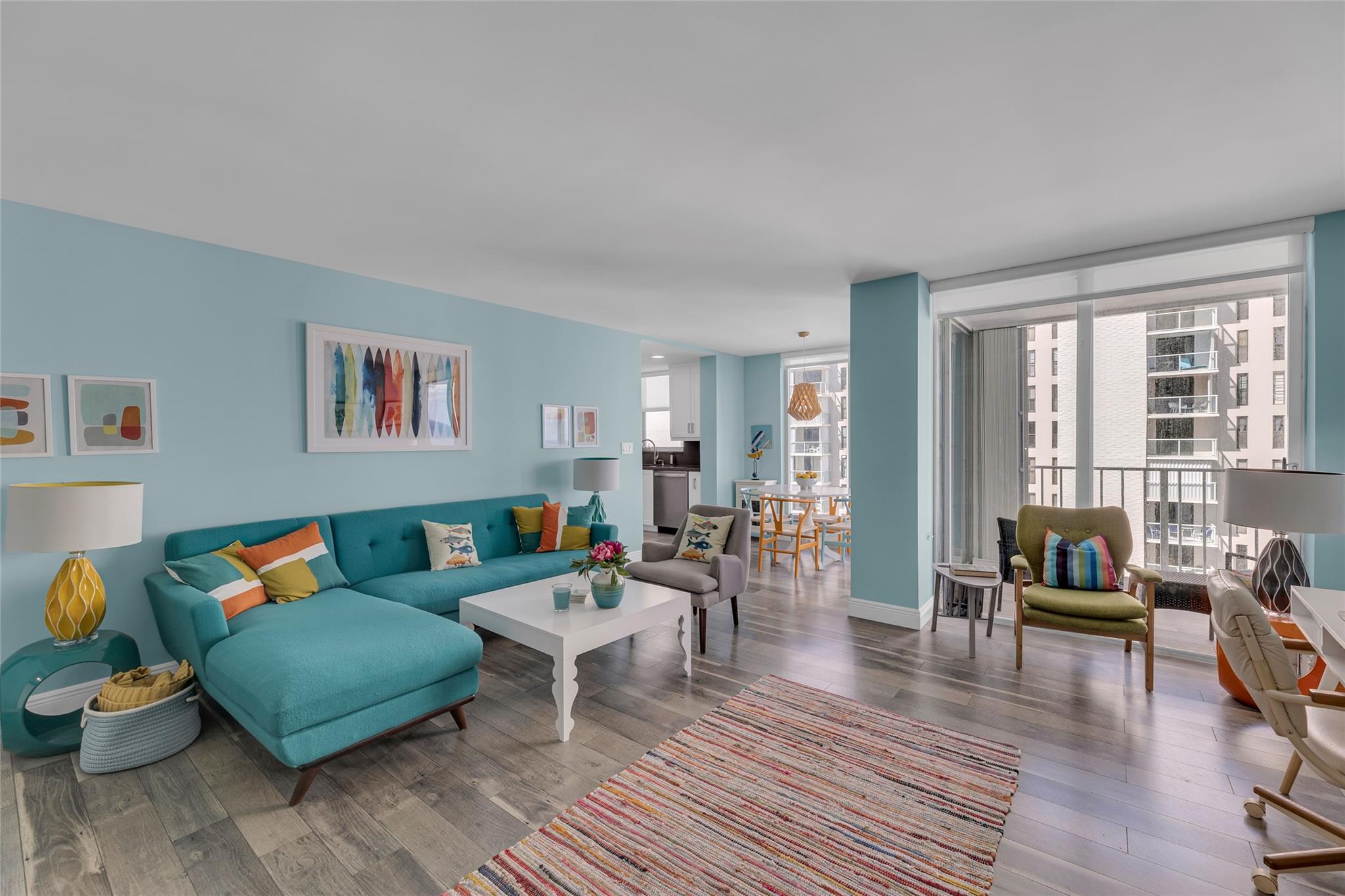 Pompano Aegean - Residential