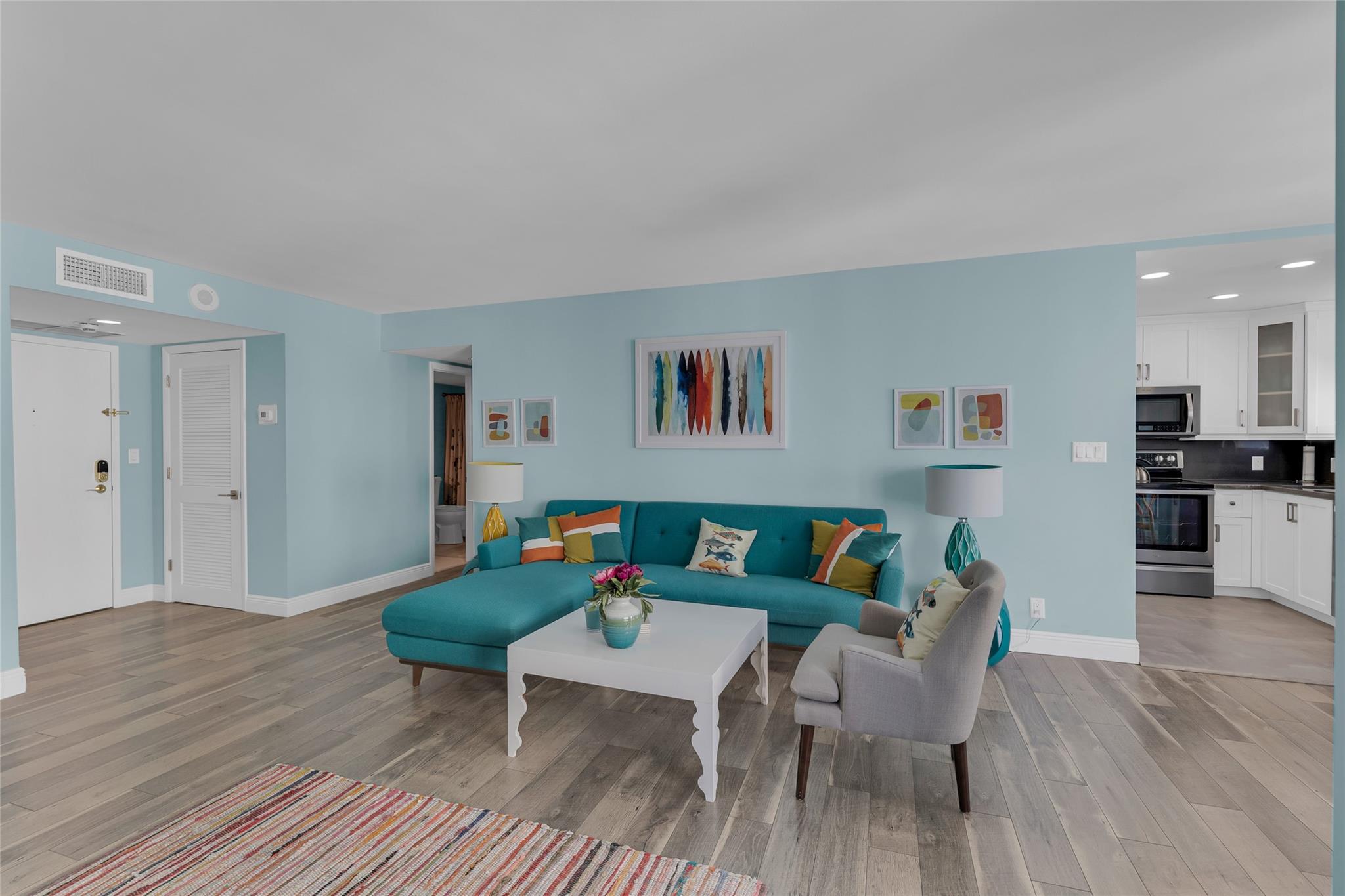 Pompano Aegean - Residential
