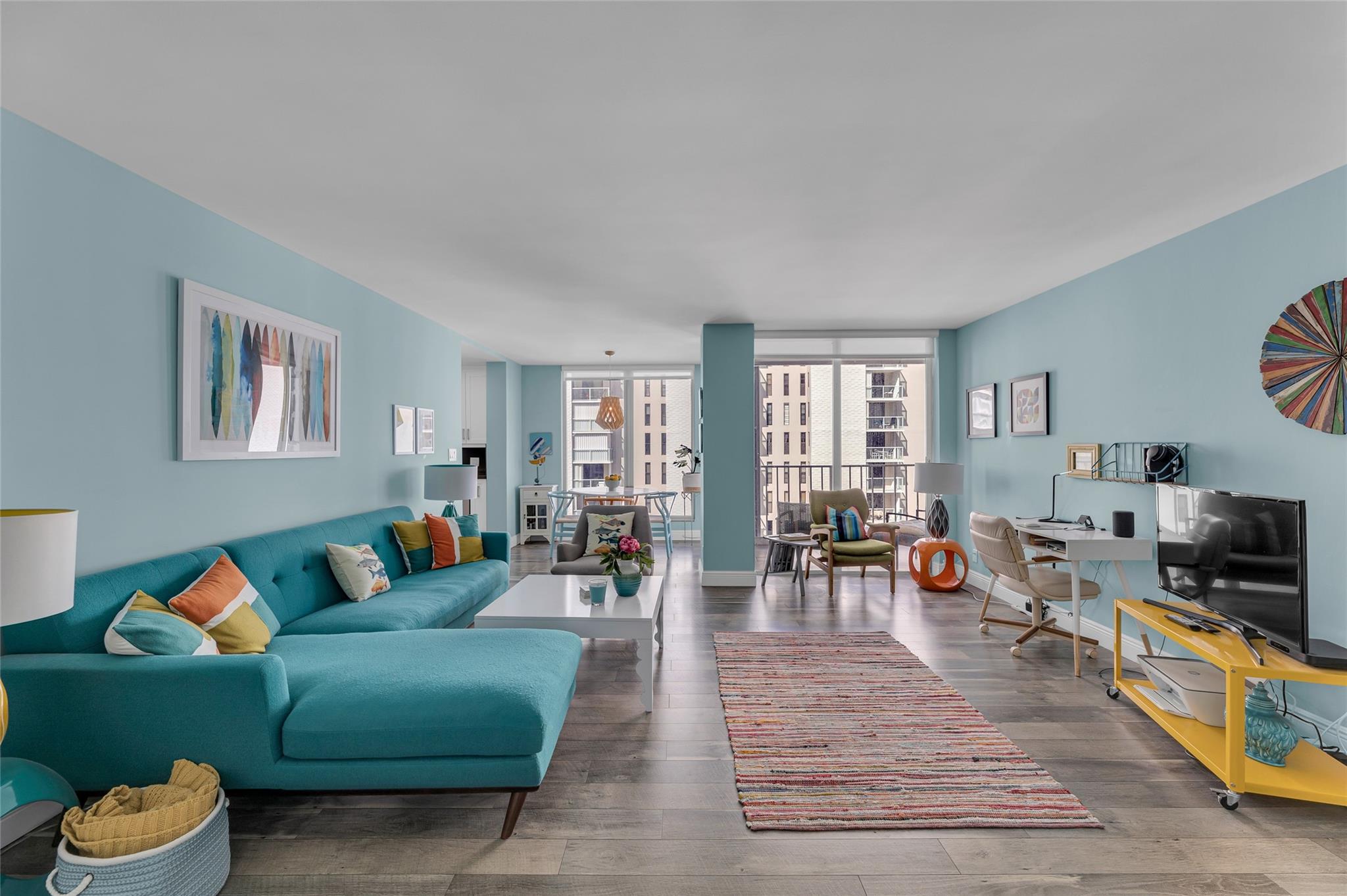 Pompano Aegean - Residential