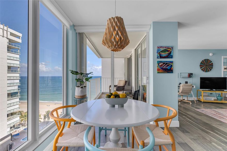 RECENTLY REMODELED fully furnished 2 Bedroom 2 Bath Condo in the popular POMPANO AEGEAN with INCREDIBLE OCEAN VIEWS! WASHER and DRYER in the unit. WALK-IN CLOSET in the Master Bedroom. EXPANDED RENOVATED Kitchen with GRANITE Countertops and STAINLESS STEEL Appliances. This building is located on a WIDE section of SANDY BEACH just south of the POMPANO PIER and FISHING VILLAGE and close to many RESTAURANTS and SHOPS. POMPANO is the new South Florida DESTINATION! Building includes Pool, HOT TUB, DIRECT BEACH ACCESS, Pool Table, Ping-Pong, Fitness Center, Library, Recreation Room and more! One assigned parking space and spaces available for second car. NEW AC and Water Heater. MUST SEE TO APPRECIATE! RECENTLY REMODELED fully furnished 2 Bedroom 2 Bath Condo in the popular POMPANO AEGEAN with INCREDIBLE OCEAN VIEWS! WASHER and DRYER in the unit. WALK-IN CLOSET in the Master Bedroom. EXPANDED RENOVATED Kitchen with QUARTZ Countertops and STAINLESS STEEL Appliances.