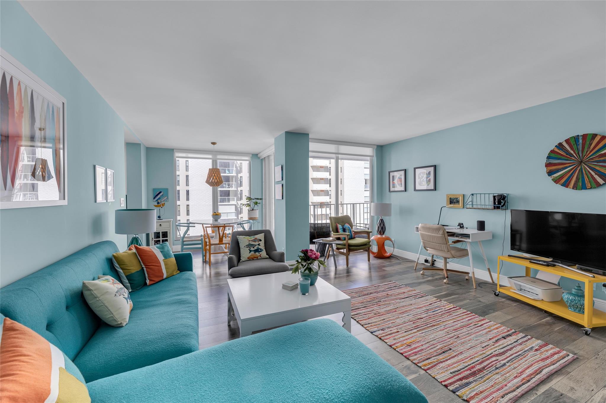 Pompano Aegean - Residential