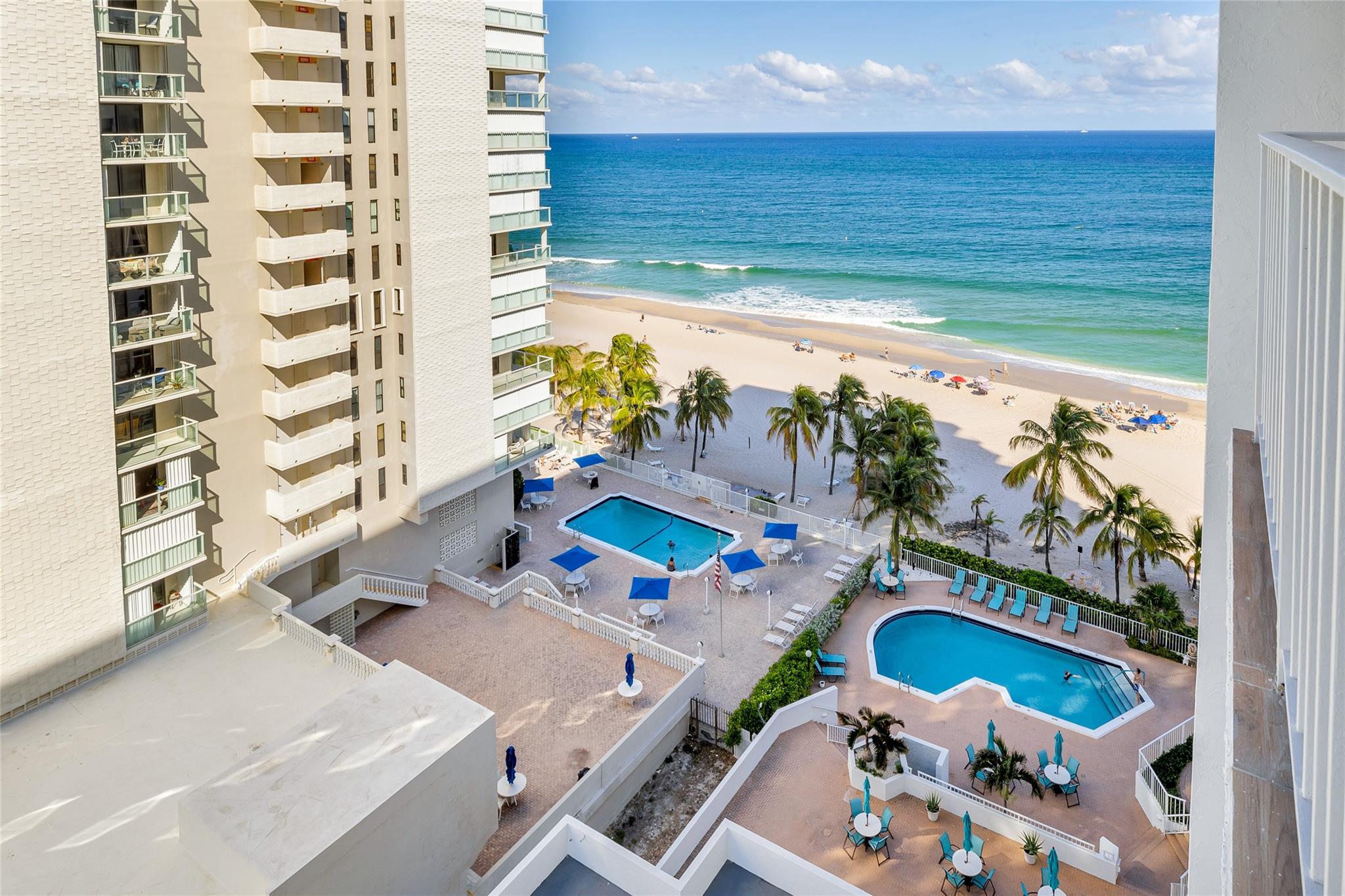 Pompano Aegean - Residential