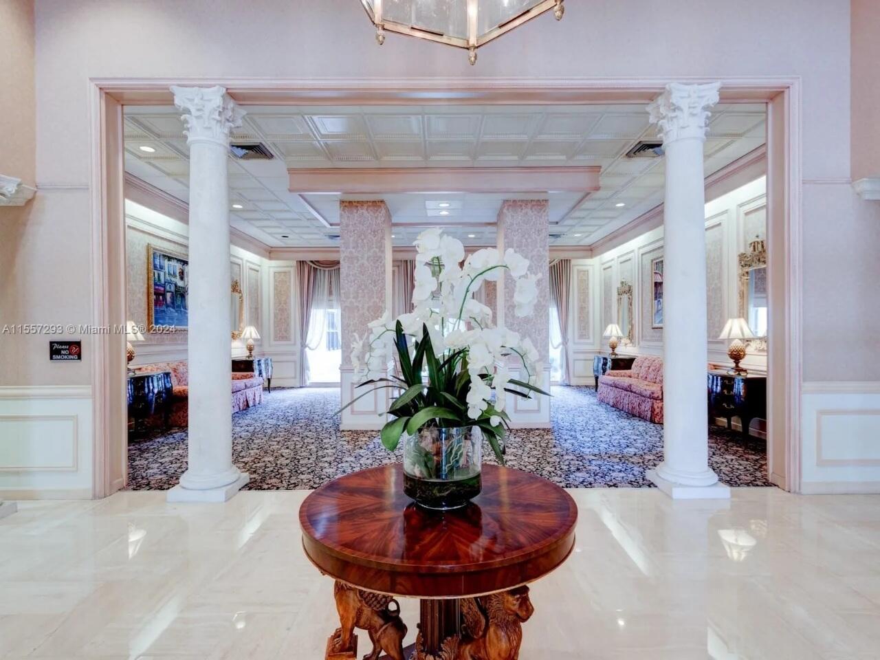 OLYMPUS CONDO PHASE - Residential Lease