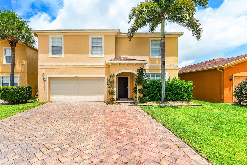 Photo of 5827 Gypsum Place, West Palm Beach, FL 33413 (MLS # B26025870)