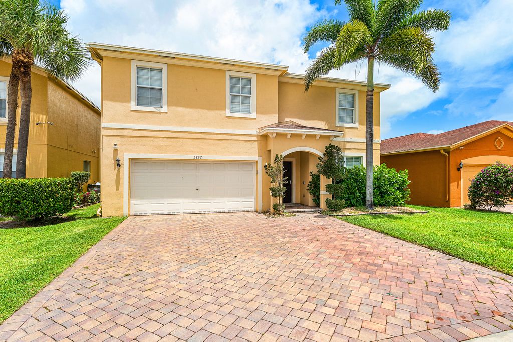 Photo of 5827 Gypsum Place, West Palm Beach, FL 33413 (MLS # B26025870)