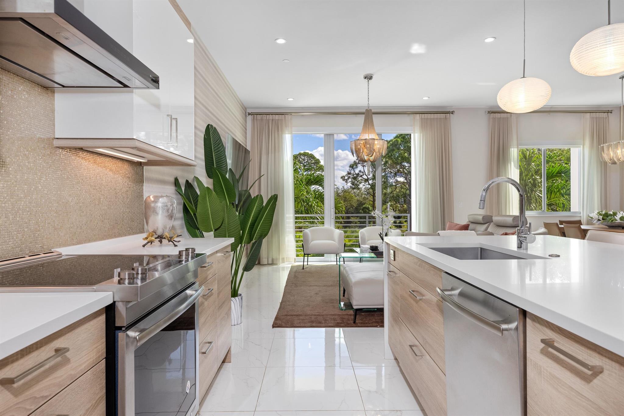MODERNE BOCA - Residential