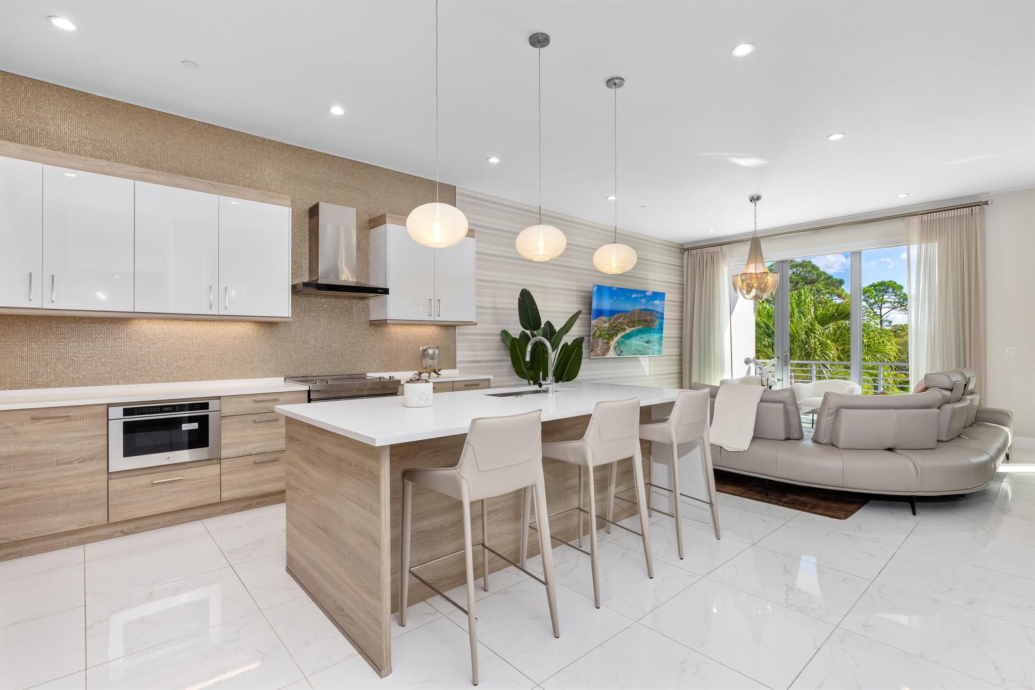 MODERNE BOCA - Residential