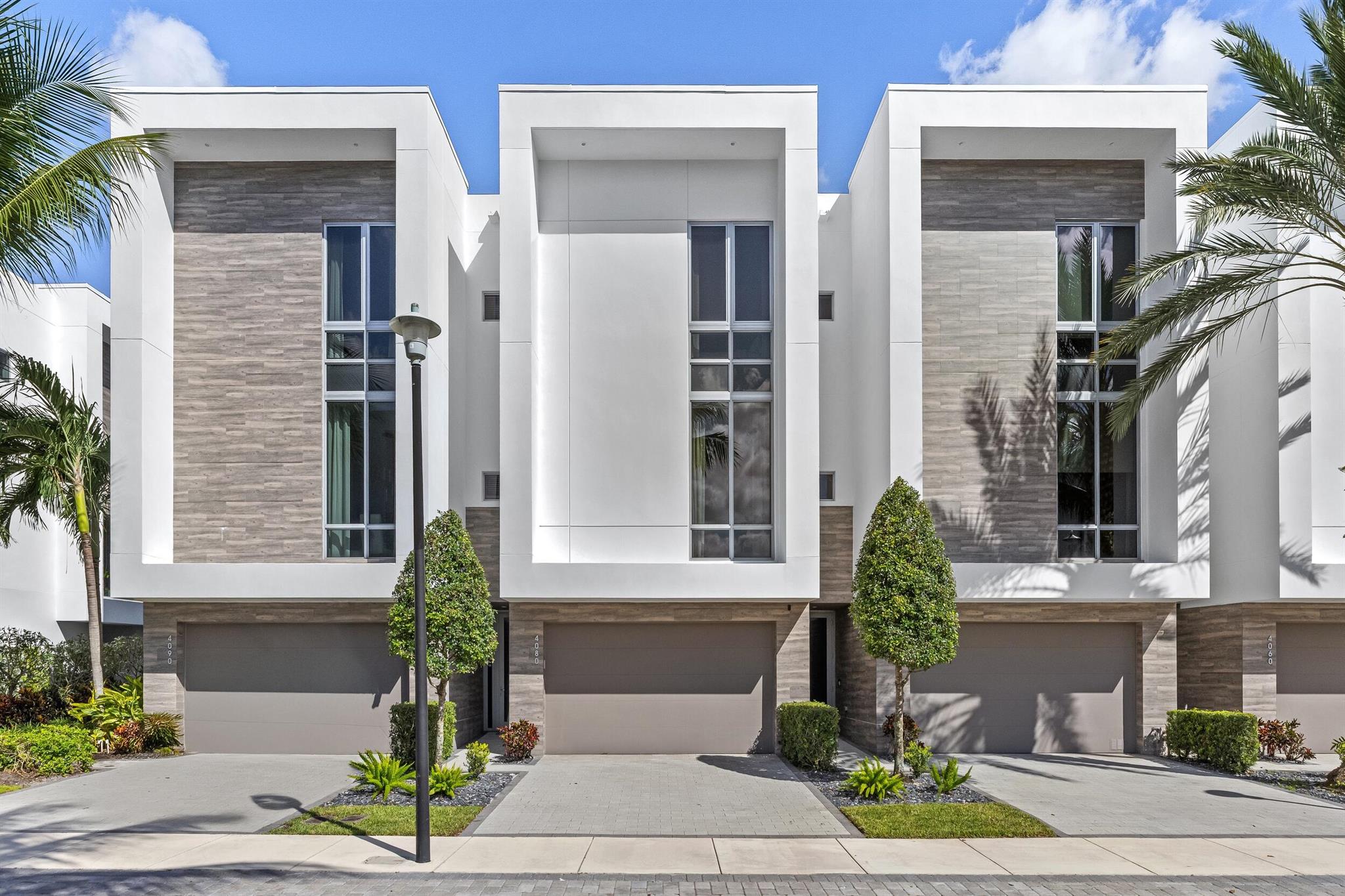 MODERNE BOCA - Residential