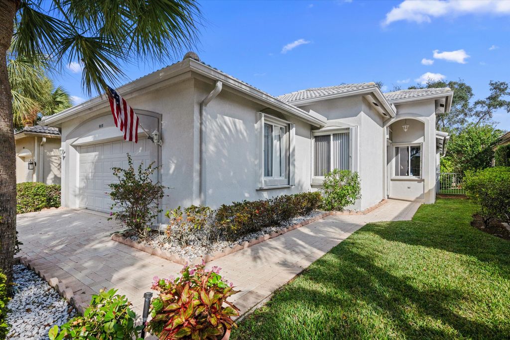 Photo of 9078 Bay Point Circle, West Palm Beach, FL 33411 (MLS # R11166949)