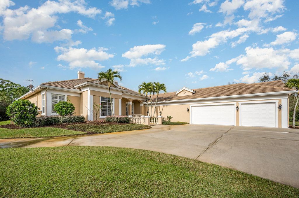Photo of 7904 Saddlebrook Drive, Port Saint Lucie, FL 34986 (MLS # R10954351)