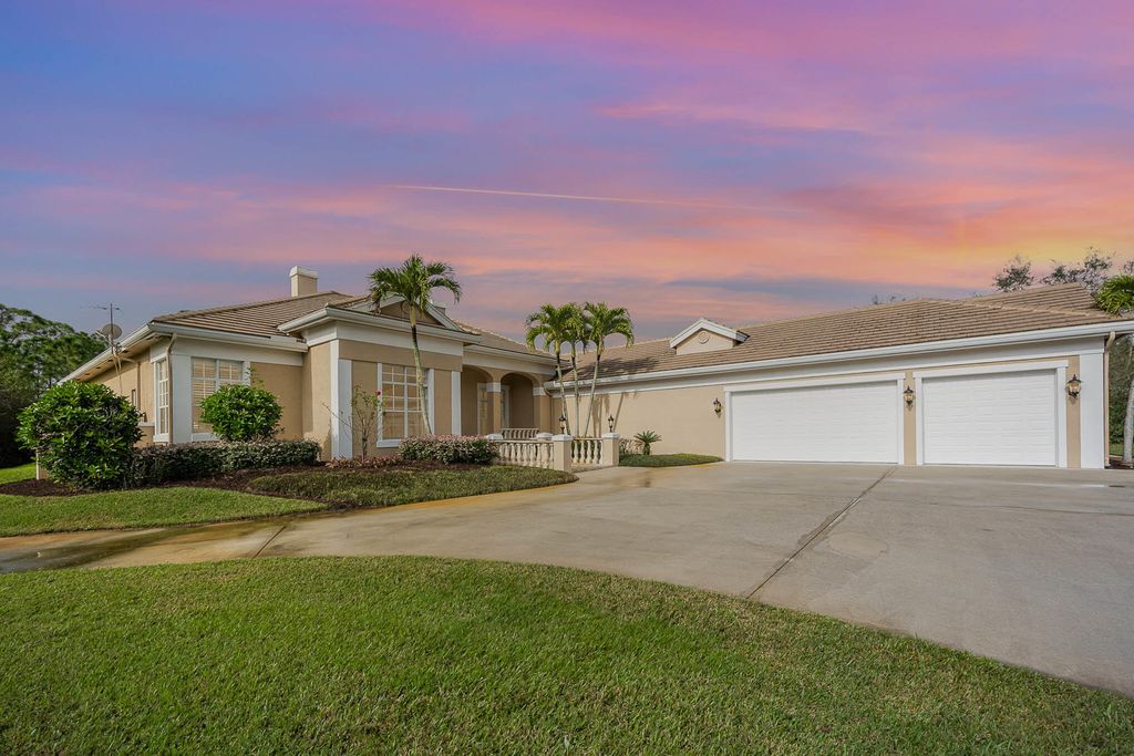 Photo of 7904 Saddlebrook Drive, Port Saint Lucie, FL 34986 (MLS # R10954351)