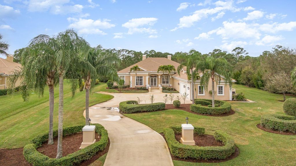 Photo of 7904 Saddlebrook Drive, Port Saint Lucie, FL 34986 (MLS # R10954351)