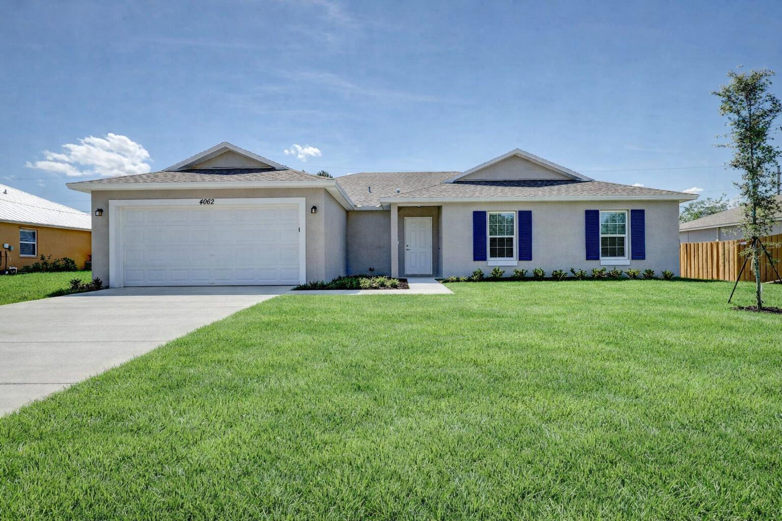 PORT ST LUCIE SECTION 21 - Residential