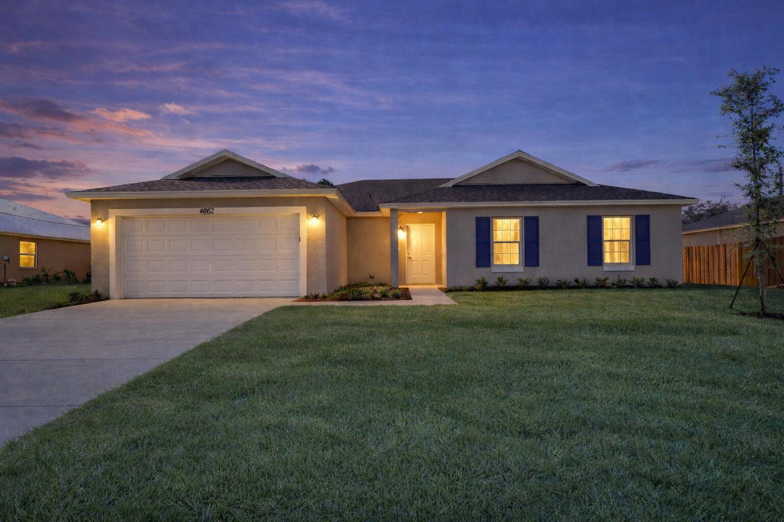 PORT ST LUCIE SECTION 21 - Residential