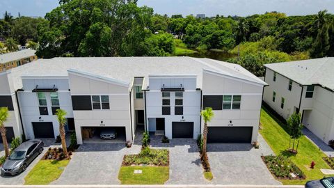 A home in Mangonia Park