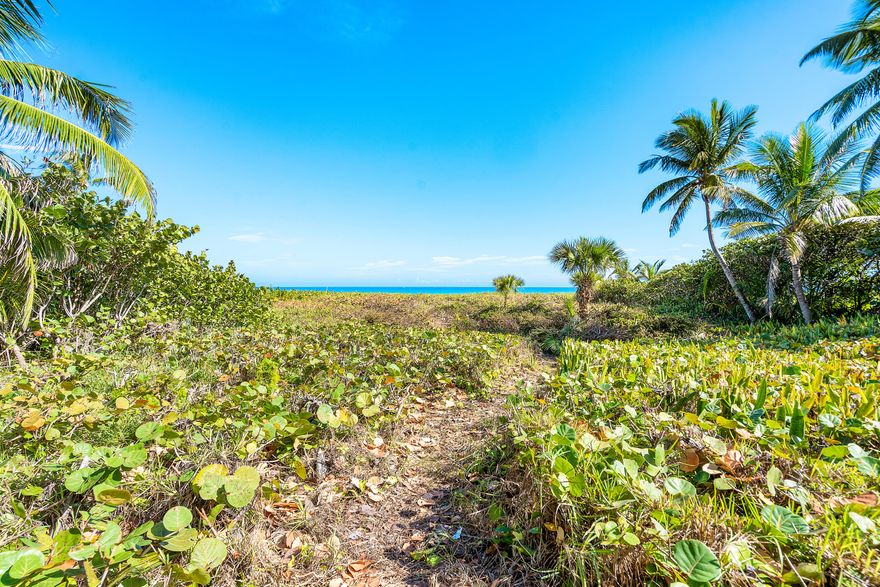 Paradise Awaits! The Best of Both Worlds! A coveted opportunity to build your dream home on the east side of A1A ! The town of Manalapan allows you to build a home on the oceanside with a 1000 SF cabana and 250 Ft of decking on the intracoastal side or the main house on intracoastal side with the cabana on the ocean side. 1.43 lot SF. The rectangular symmetry of this property provides an open pallet for design. Attention boaters, this is your   dream with a very close proximity to the Boynton Beach Inlet! Manalapan residents are  automatically welcomed to the private La Coquille Club at The Eau  Palm Beach Resort and Spa.