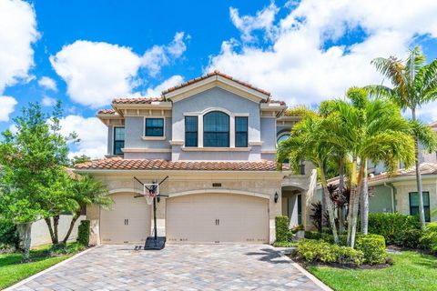 A home in Delray Beach