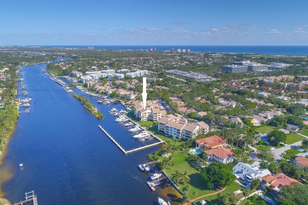 Photo of 843 Oak Harbour Drive #843, Juno Beach, FL 33408 (MLS # R10746300)