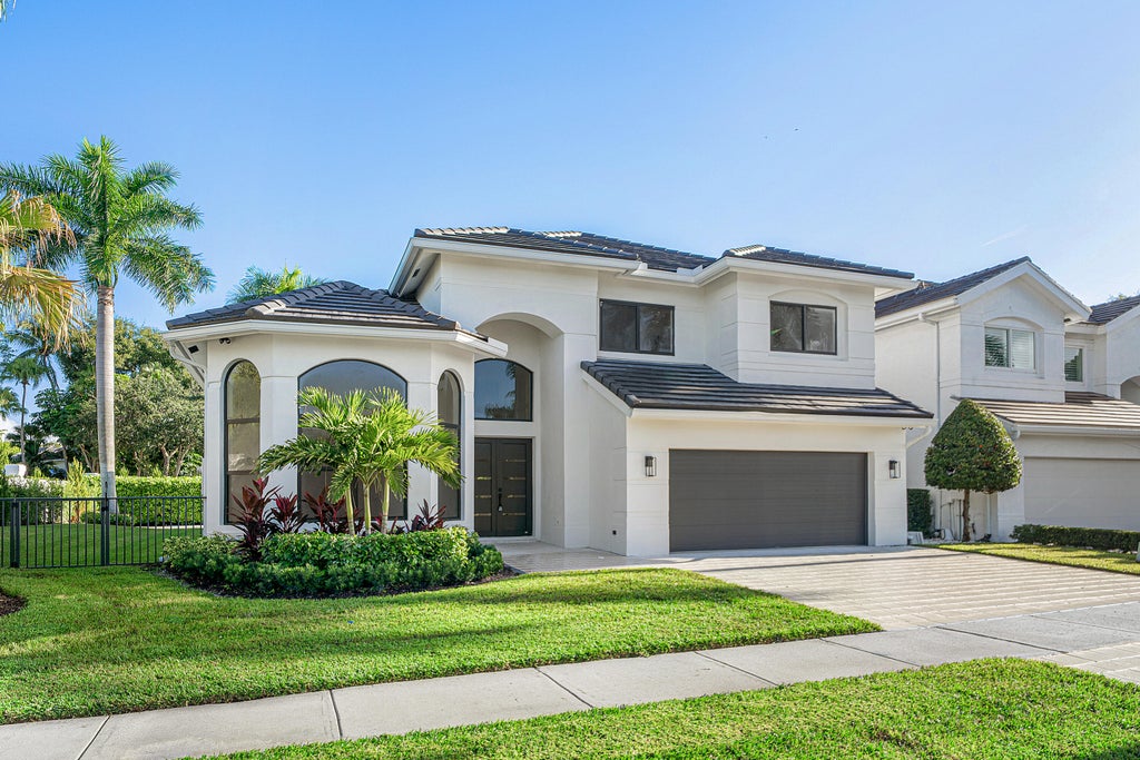 Photo of 4132 NW 55TH Place, Boca Raton, FL 33496 (MLS # B26094902)