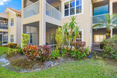 A home in Saint Lucie West