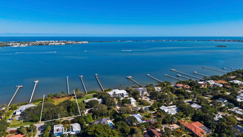 Photo of 36 S Sewalls Point Road, Sewalls Point, FL 34996 (MLS # R11115296)