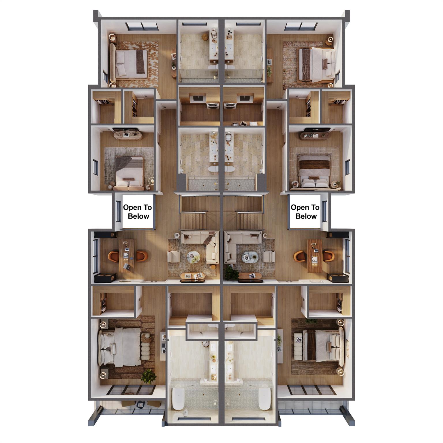 Briskel Pointe - Residential