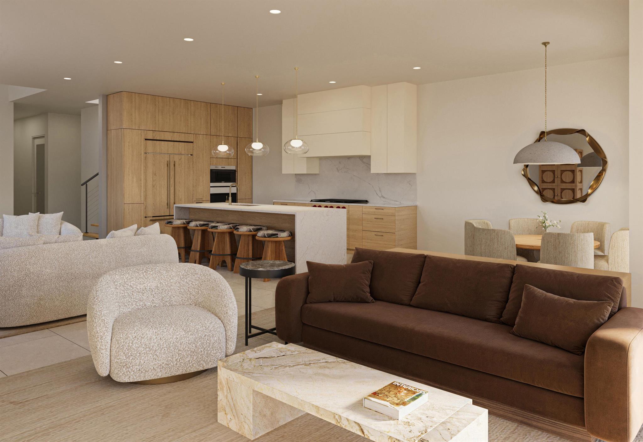 Briskel Pointe - Residential