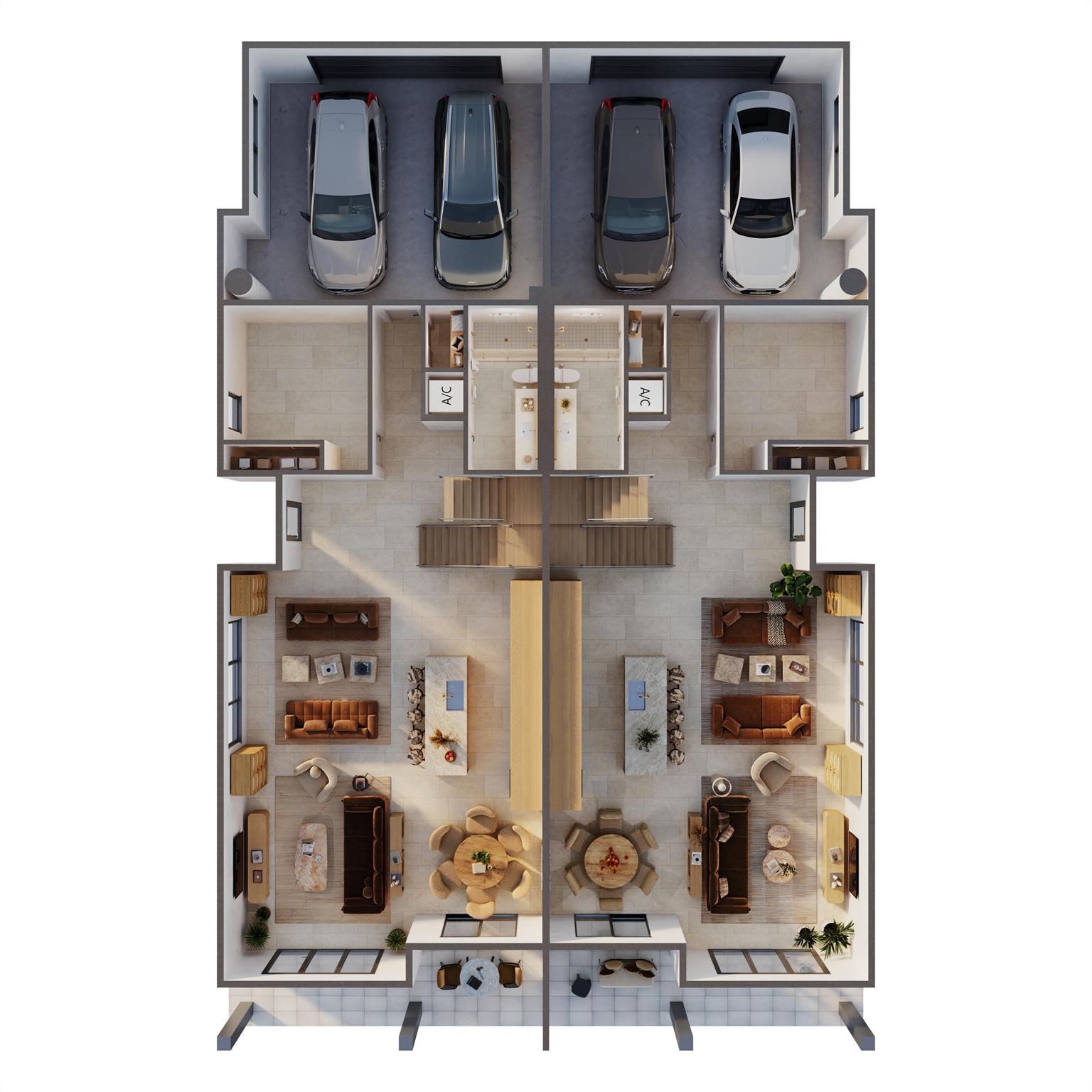 Briskel Pointe - Residential