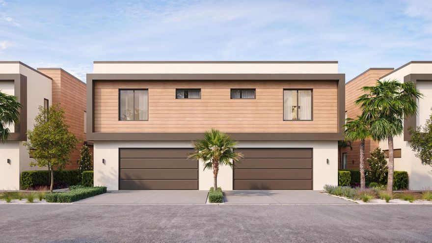 Welcome to Briskel Pointe Private Residences. Now taking reservations. Nestled in the heart of East Boca Raton's prestigious Boca Harbour neighborhood, Briskel Pointe redefines modern luxury with a limited collection of 20 private residences. Ideally located at 6800 North Federal Highway, this exclusive enclave offers unparalleled access to Boca Raton's finest offerings, including upscale dining, world-class shopping at Mizner Park, pristine beaches, and top-rated schools--all while maintaining a serene and private atmosphere. Designed by the visionary team at BDG, these residences feature striking contemporary architecture, private entrances framed by lush landscaping, and bespoke interiors, where every detail is tailored to perfection