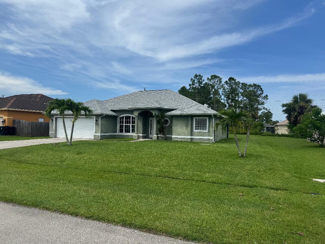 A great rental opportunity in a great area! Split floor plan, very well maintained home, large yard, spacious kitchen, screened-in back porch, and open floor-plan. This home is centrally located to all of your day to day needs, close to 95 if you commute to West Palm, and so much more to love about this home. Schedule your private showing today.